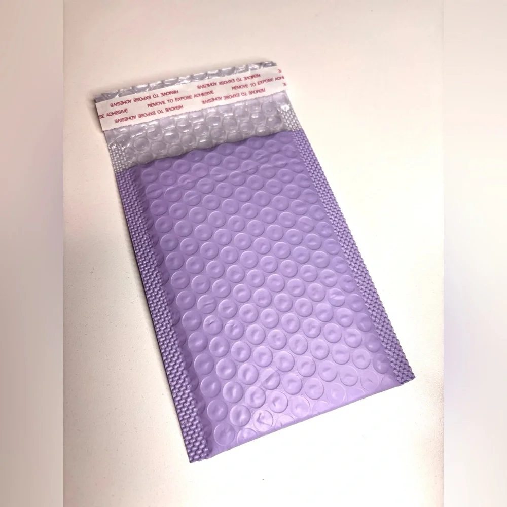 Purple Bubble padded Mailer 20pcs